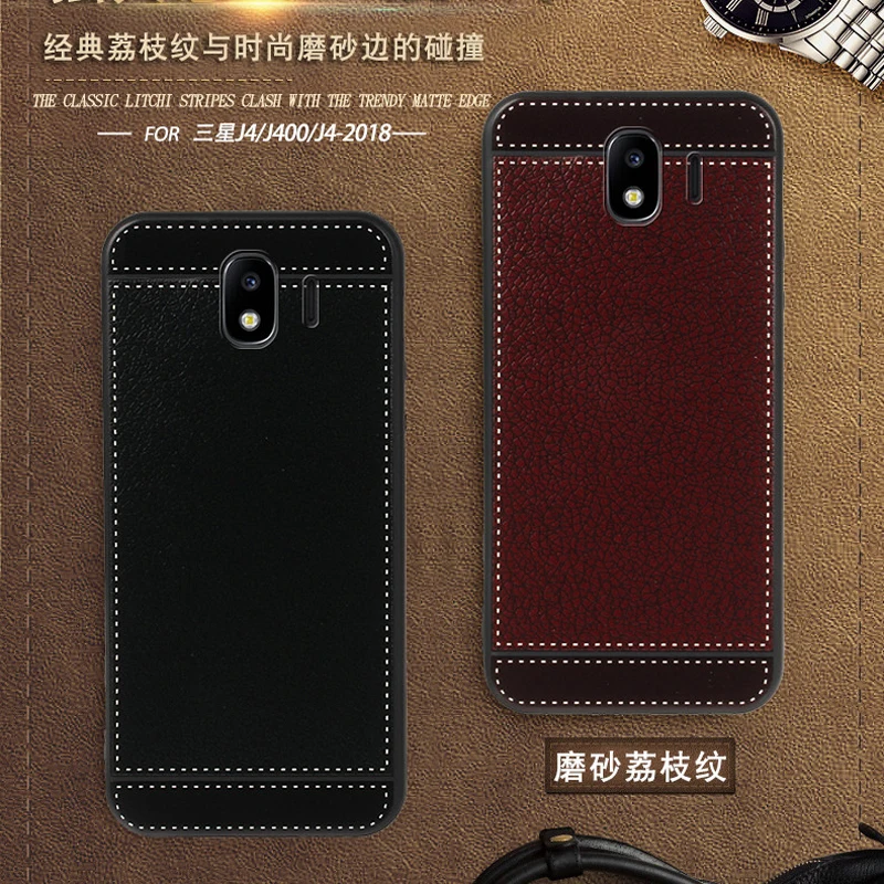 For Samsung J4 2018 Case J400F 5.5 Inch Black Red Blue Pink Brown 5 Style Phone Soft Silicone Samsung Galaxy J4 2018 Cover
For Samsung J4 2018 Case J400F 5.5 Inch Black Red Blue Pink Brown 5 Style Phone Soft Silicone Samsung Galaxy J4 2018 Cover