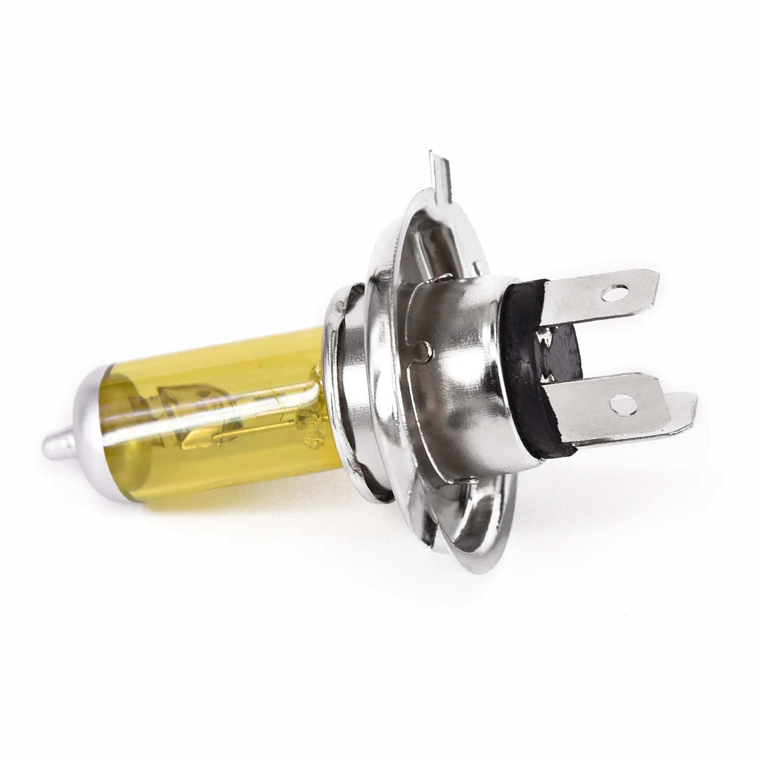 Auto 55W Halogen Headlamp Bulb Lamp Waterproof DC 12V 6A H4 Xenon Headlight Bright 1pcs 6000K Vibration Resistant
Auto 55W Halogen Headlamp Bulb Lamp Waterproof DC 12V 6A H4 Xenon Headlight Bright 1pcs 6000K Vibration Resistant