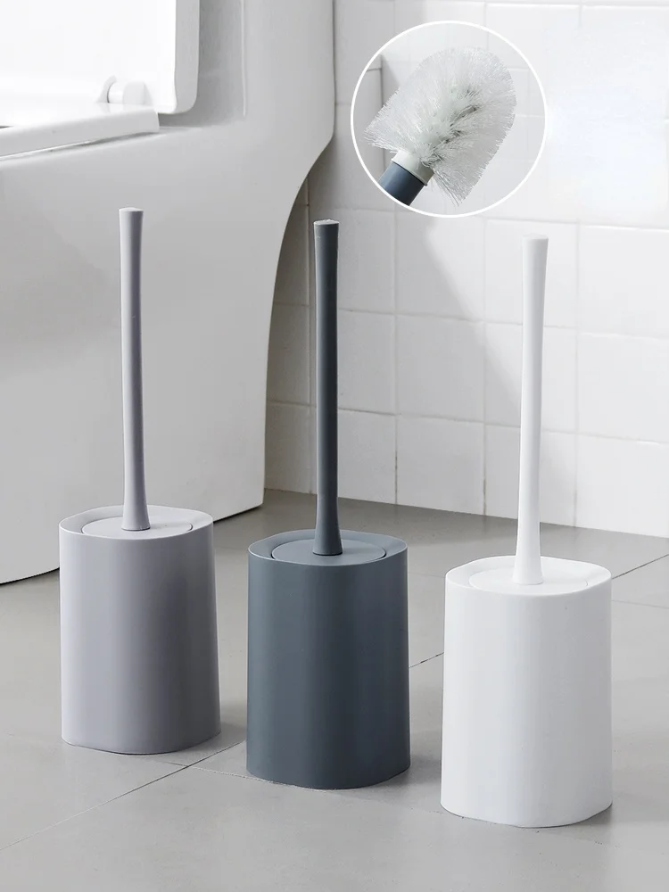 Creative Luxury Toilet Brush Cleaning Set Bathroom Toilet Brush Accessories Supplies Toilet Borstel Bathroom Fixture DFMTS
Creative Luxury Toilet Brush Cleaning Set Bathroom Toilet Brush Accessories Supplies Toilet Borstel Bathroom Fixture DFMTS