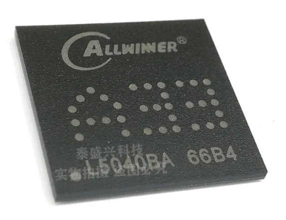 A33 ALLWINNER package TBGA282 Allwinner четырехъядерный процессор для планшета центрального процессора
A33 ALLWINNER package TBGA282 Allwinner четырехъядерный процессор для планшета центрального процессора