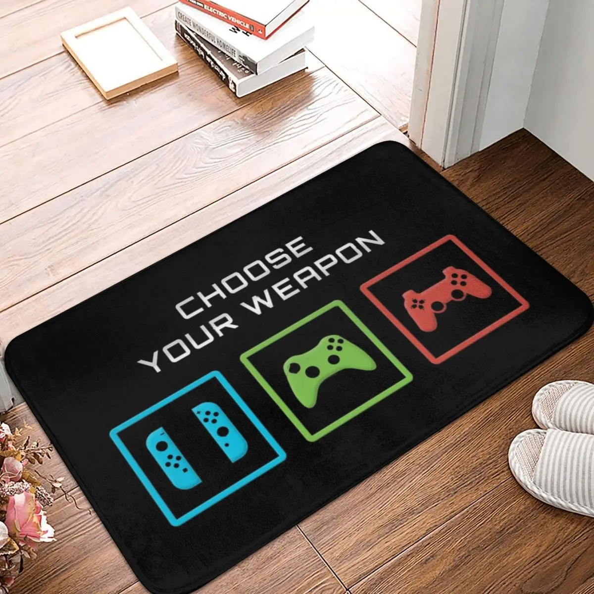 Напольный коврик для геймпада, впитывающая подставка для ног, подходит для спальни, кухни, балкона
Напольный коврик для геймпада, впитывающая подставка для ног, подходит для спальни, кухни, балкона