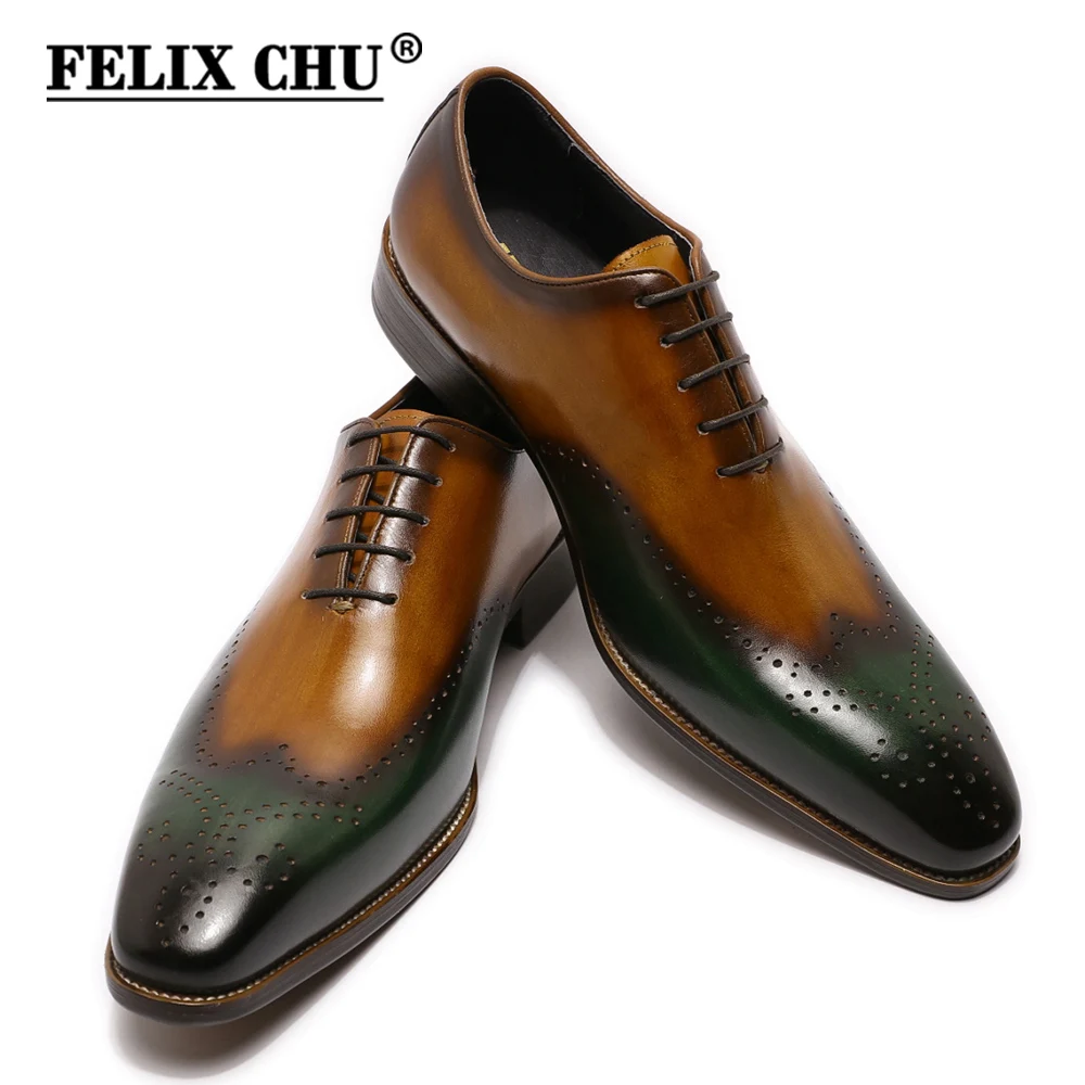 Large Size 15 Mens Wingtip Oxford Shoes Whole Cut Real Leather Wedding Party Men Dress Shoes Business Leather Shoes for Men
Large Size 15 Mens Wingtip Oxford Shoes Whole Cut Real Leather Wedding Party Men Dress Shoes Business Leather Shoes for Men