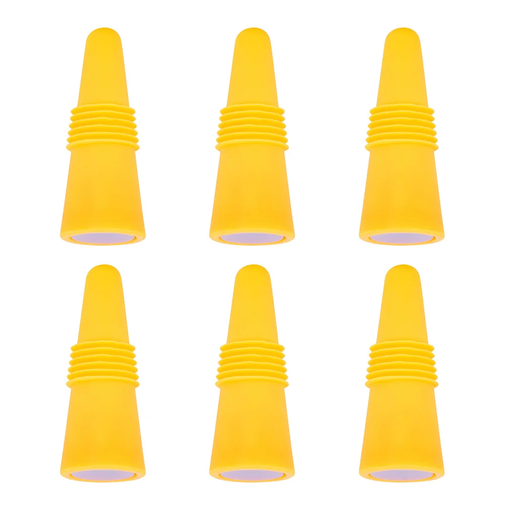 Герметичная пробка для бутылок, 6 шт., многоразовый силиконовый герметик из нержавеющей стали, герметик для шампанского, для клуба, домашнег...
Герметичная пробка для бутылок, 6 шт., многоразовый силиконовый герметик из нержавеющей стали, герметик для шампанского, для клуба, домашнег...