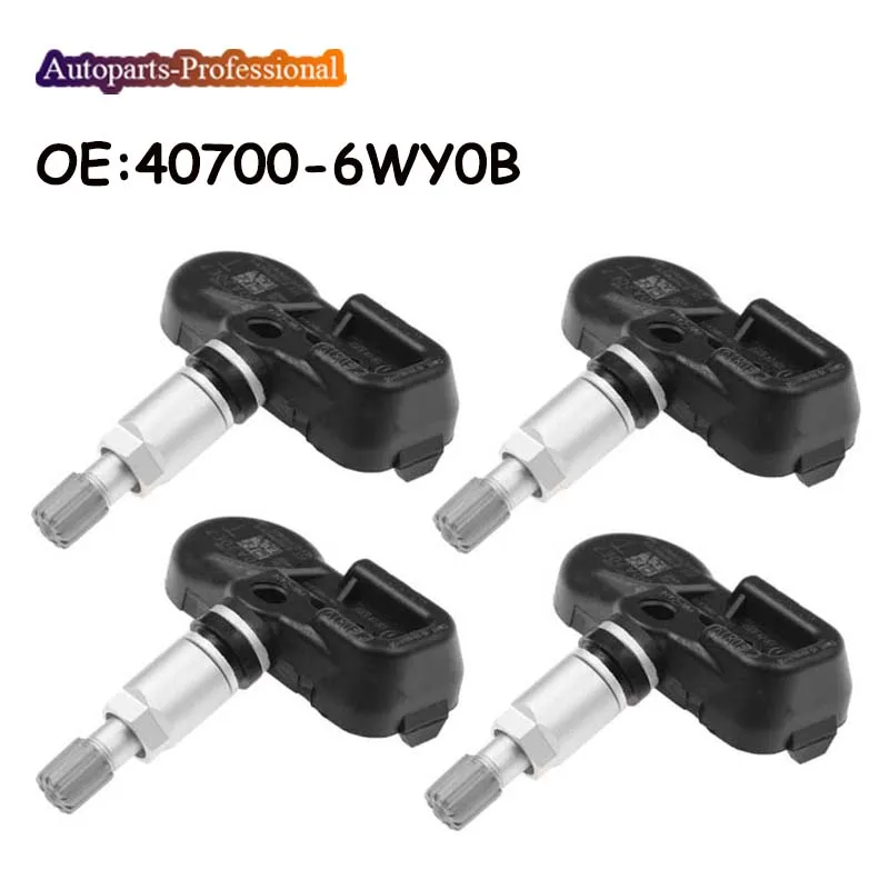 Автомобильный датчик давления в шинах TPMS 4 шт. для 2016 2017 2018 2019 INFINITI QX70 40700-6WY0B 40700-6WY0A 407006WY0B 407006WY0A PMVCA14
Автомобильный датчик давления в шинах TPMS 4 шт. для 2016 2017 2018 2019 INFINITI QX70 40700-6WY0B 40700-6WY0A 407006WY0B 407006WY0A PMVCA14