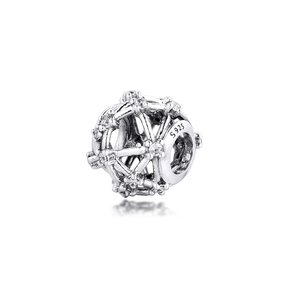 Fits for Europe Charms Bracelets Openwork Star Constellations Beads 100% 925 Sterling Silver Jewelry Free Shipping
Fits for Europe Charms Bracelets Openwork Star Constellations Beads 100% 925 Sterling Silver Jewelry Free Shipping