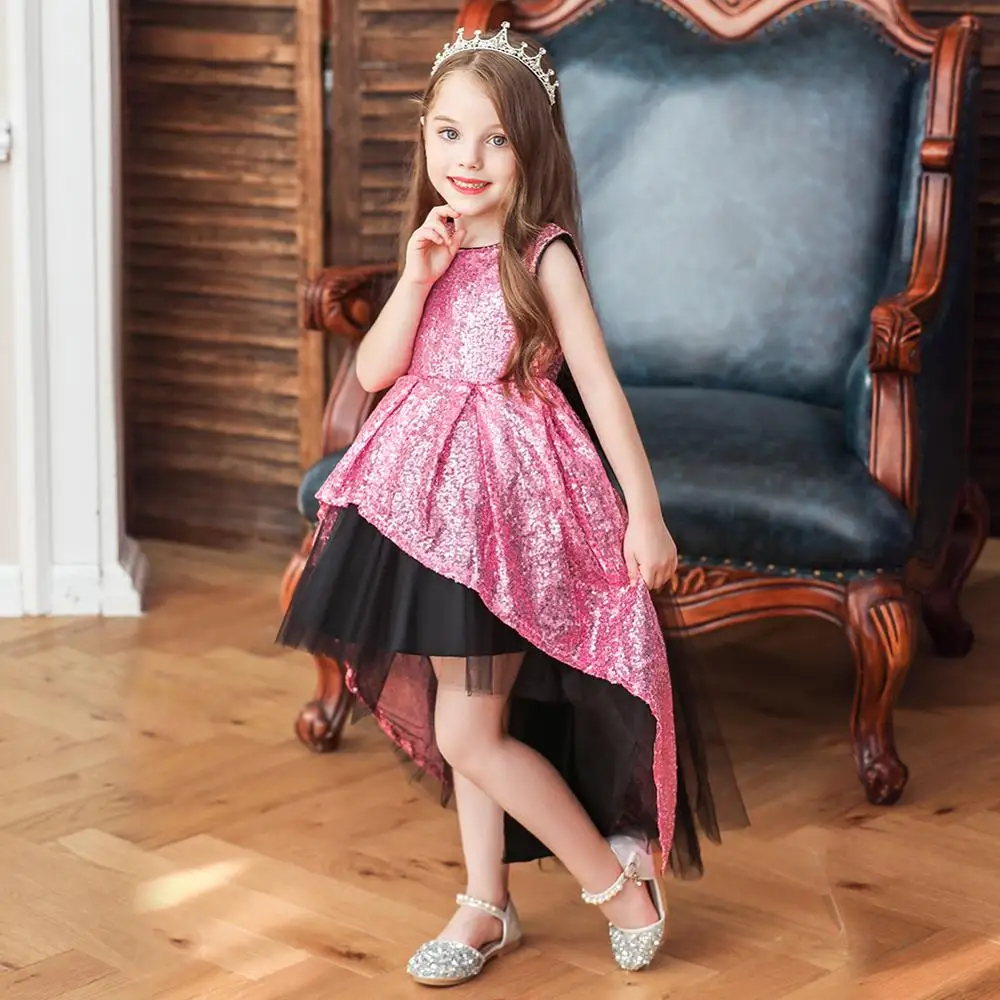2019 Summer New Girl Princess Bright Dress Super Western-style Children's Model Catwalk Evening Dress Tuxedo
2019 Summer New Girl Princess Bright Dress Super Western-style Children's Model Catwalk Evening Dress Tuxedo