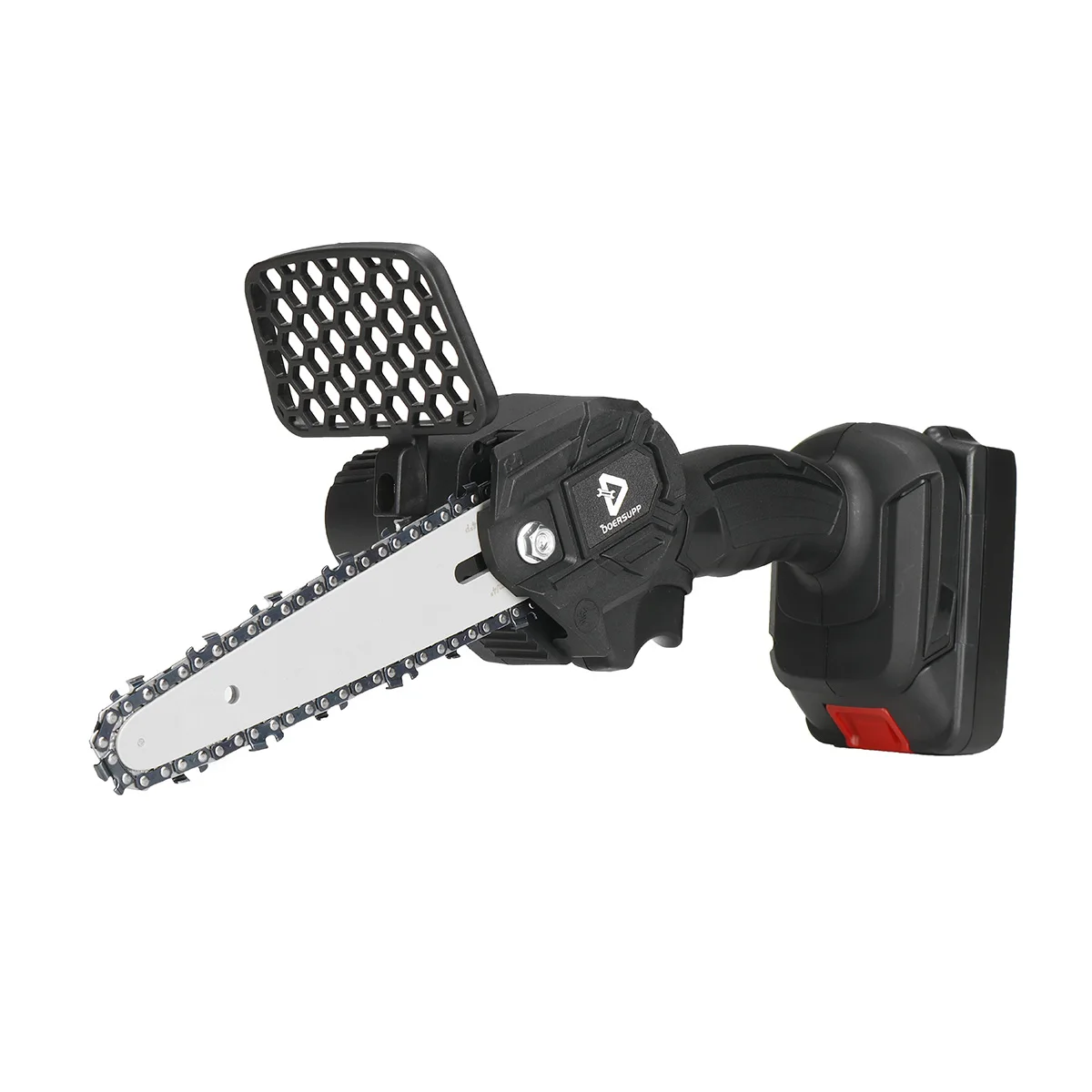6 Inch 3000W Electric Chain Saw Woodworking Pruning Cordless ChainSaw Garden Logging Cutter Power Tool for Makita 18V Battery
6 Inch 3000W Electric Chain Saw Woodworking Pruning Cordless ChainSaw Garden Logging Cutter Power Tool for Makita 18V Battery