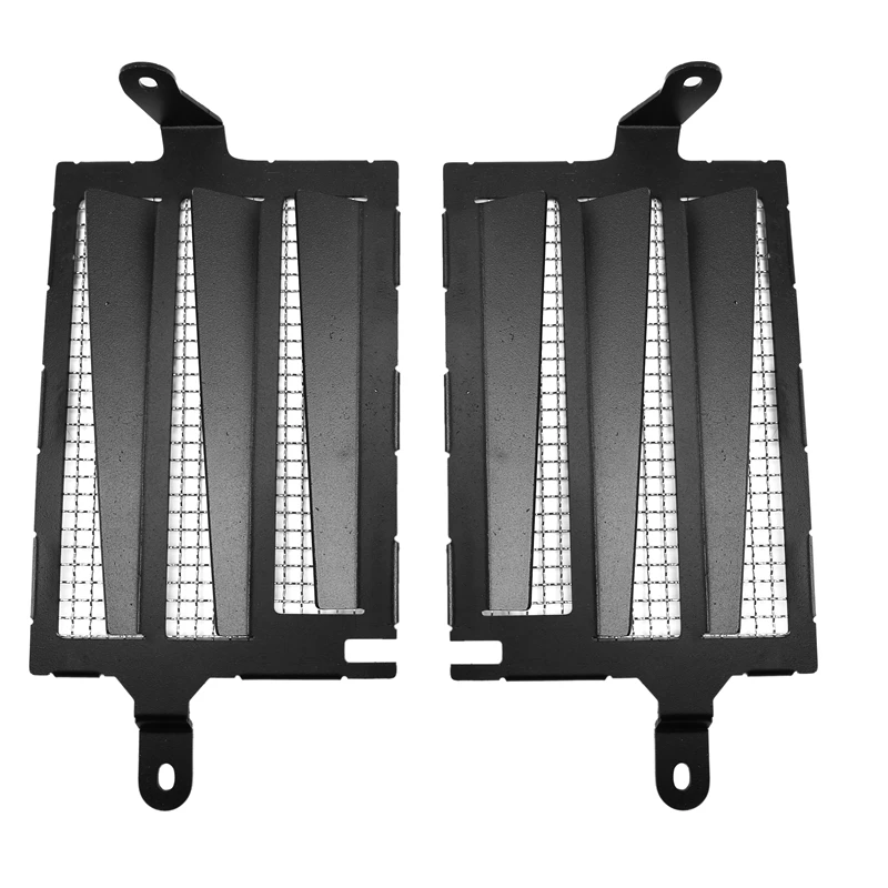 Radiator Guard Grille Cover Protector Protection for R1200GS Adventure R1250GS R1200 R1250 GS LC ADV 2013-2018
Radiator Guard Grille Cover Protector Protection for R1200GS Adventure R1250GS R1200 R1250 GS LC ADV 2013-2018