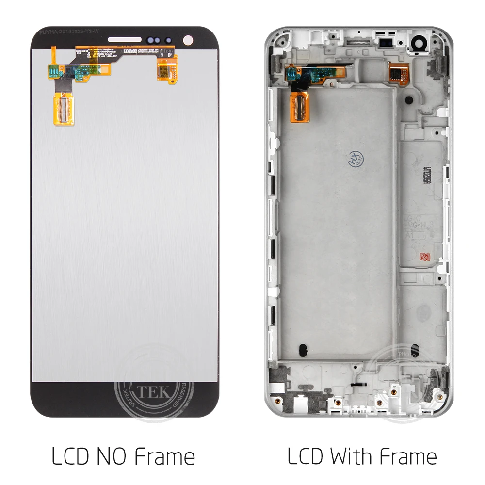 ЖК-дисплей IPS 5 2 дюйма для LG X CAM сенсорный экран K580DS K580I K580Y K580 ЖК-экран дигитайзер