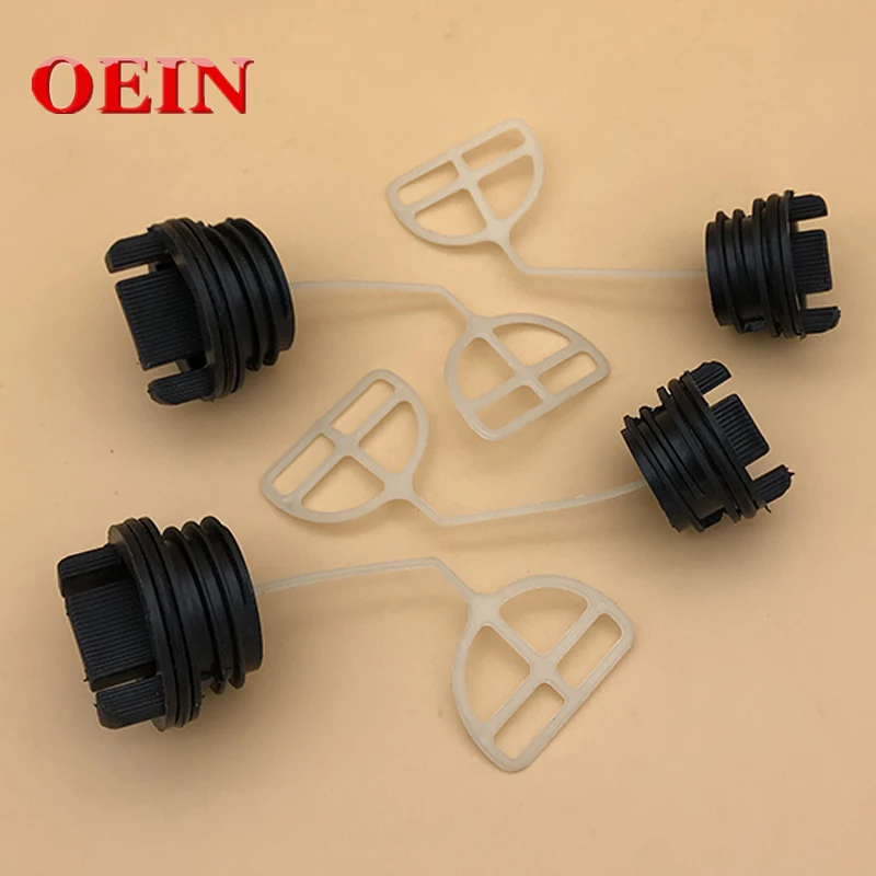 2 Set Gasoline Fuel Oil Cap Kit For HUSQVARNA 136 137 141 142 Chainsaw Spares
2 Set Gasoline Fuel Oil Cap Kit For HUSQVARNA 136 137 141 142 Chainsaw Spares