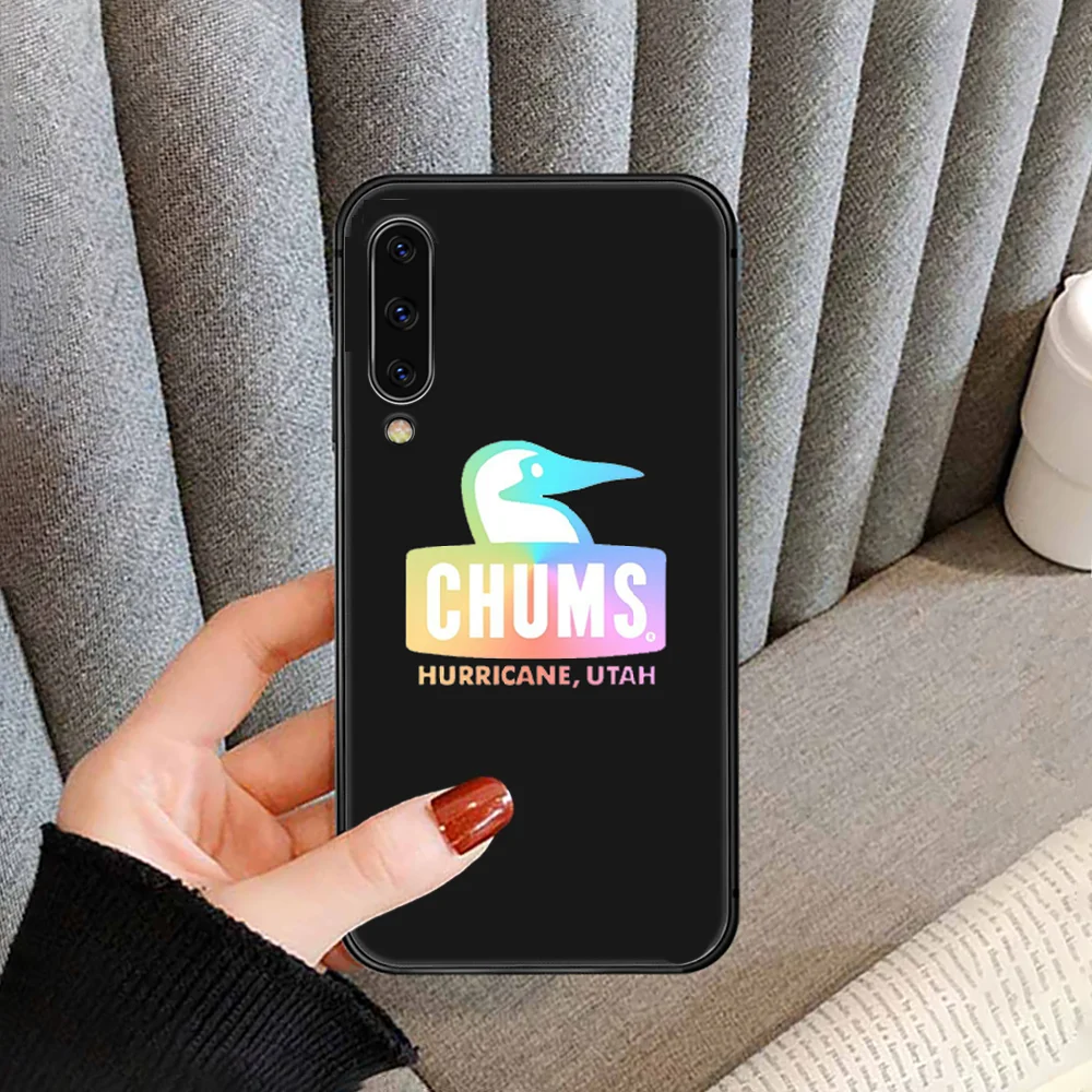 Luxury Fashion Brand CHUMS Phone Case For For SamSung Galaxy A M 5 8 10 20 30 31 40 50 51 70 71 80 S E Black black Waterproof 3D
Luxury Fashion Brand CHUMS Phone Case For For SamSung Galaxy A M 5 8 10 20 30 31 40 50 51 70 71 80 S E Black black Waterproof 3D