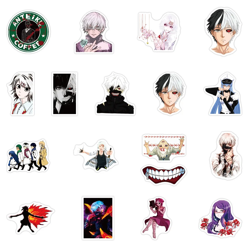 50PCs Day Man Character Stickers Waterproof Anime Laptop Scooter Car Luggage Refrigerator Sticker Toys
50PCs Day Man Character Stickers Waterproof Anime Laptop Scooter Car Luggage Refrigerator Sticker Toys