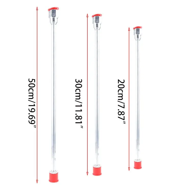 High Pressure Airless Sprayer Tip Extension Rod Durable Stainless Steel Painting 18DEC31
High Pressure Airless Sprayer Tip Extension Rod Durable Stainless Steel Painting 18DEC31