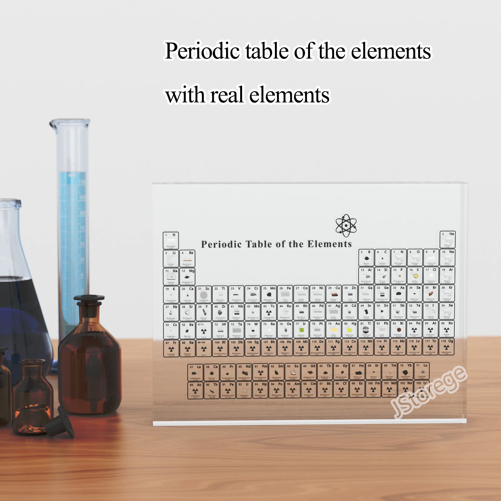 Periodic Table Display Acrylic With real elements Kids Teaching School Birthday Gifts Chemical Element Display Home Decoror
Periodic Table Display Acrylic With real elements Kids Teaching School Birthday Gifts Chemical Element Display Home Decoror