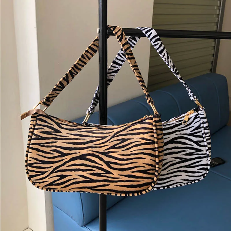 Vintage Small Shoulder Bag Women Retro Leopards Handbag And Purse Mini Zipper Clutch Bags For Women 2020 Armpit Shoulder Purse
Vintage Small Shoulder Bag Women Retro Leopards Handbag And Purse Mini Zipper Clutch Bags For Women 2020 Armpit Shoulder Purse