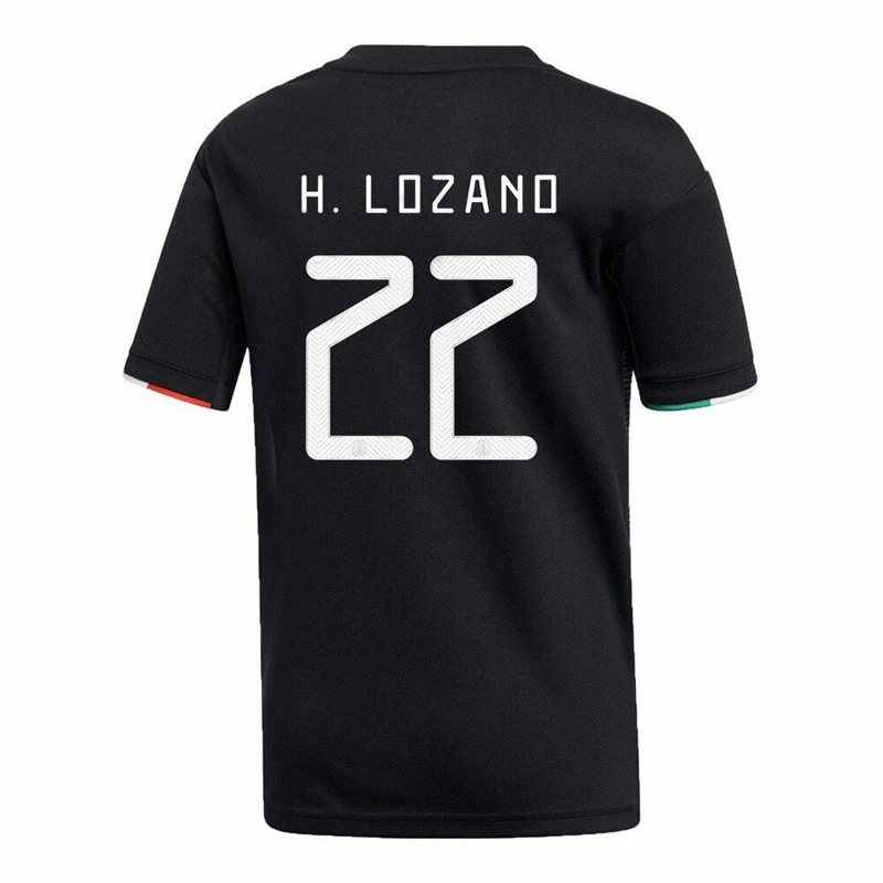 2020 Mexico Jersey H. LOZANO H. HERRERA R. MARQUEZ CHICHARITO A. GUARDADO LAINEZ 29 Soccer Jersey 2020 mexican
2020 Mexico Jersey H. LOZANO H. HERRERA R. MARQUEZ CHICHARITO A. GUARDADO LAINEZ 29 Soccer Jersey 2020 mexican