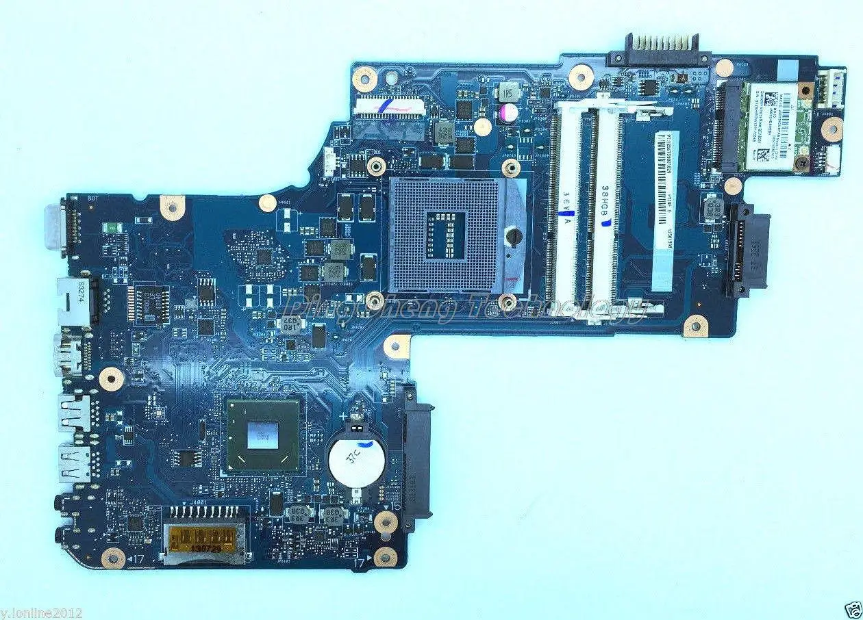 Laptop Motherboard For Toshiba Satellite C50 C50D H000061920 HM70 DDR3 Rev 2.1 Mainboard
Laptop Motherboard For Toshiba Satellite C50 C50D H000061920 HM70 DDR3 Rev 2.1 Mainboard