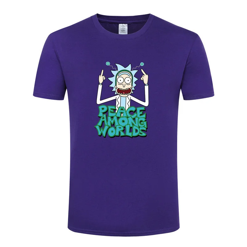 Cartoon character printed T-shirt, men's casual fashion round neck short sleeve, loose and breathable Harajuku style top
Cartoon character printed T-shirt, men's casual fashion round neck short sleeve, loose and breathable Harajuku style top