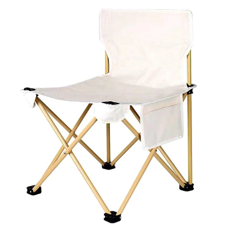 Outdoor Portable Camping Chair Ultralight Fishing Stool Folding Beach Chair Leisure Travel BBQ Backrest Recliner Chair
Outdoor Portable Camping Chair Ultralight Fishing Stool Folding Beach Chair Leisure Travel BBQ Backrest Recliner Chair