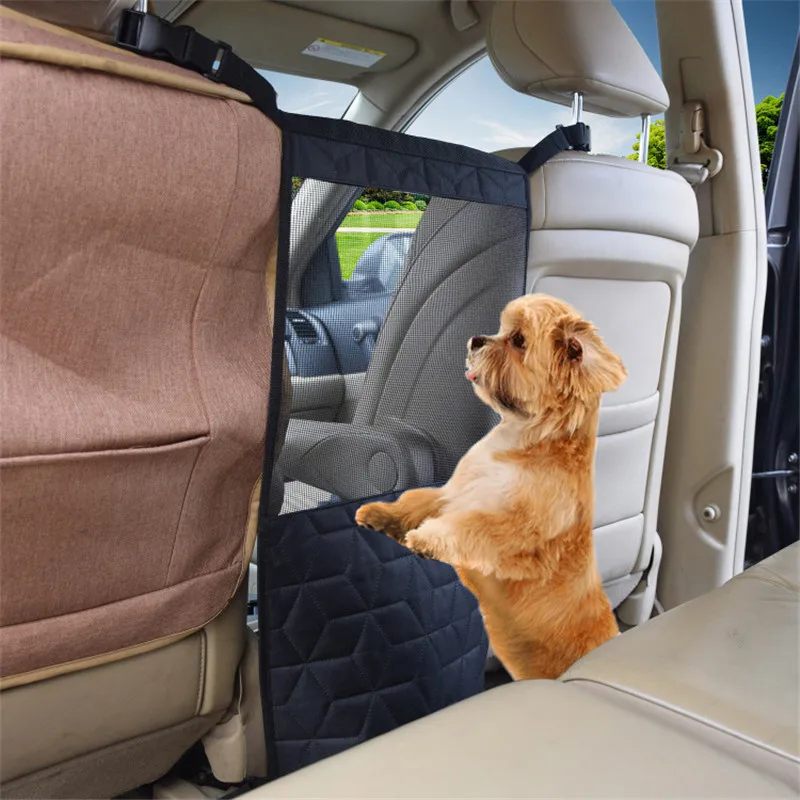 Dog Carrier Barrier Pet Carrier Net for Dogs Travel Accessories Car Seat Protector Net for Dog Barrier Pet Cars Seat Isolation
Dog Carrier Barrier Pet Carrier Net for Dogs Travel Accessories Car Seat Protector Net for Dog Barrier Pet Cars Seat Isolation