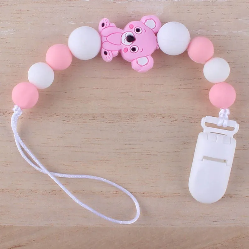 Baby Pacifier Clips Chain Holder Soother Animals Pacifier Clips Leash Strap Nipple Holder For Toddler Nipple Bottle Clip Chain
Baby Pacifier Clips Chain Holder Soother Animals Pacifier Clips Leash Strap Nipple Holder For Toddler Nipple Bottle Clip Chain