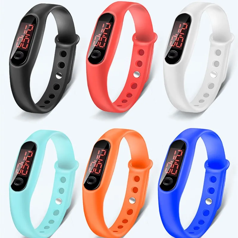Fashion Silicone Student Watch Children Watches Kids For Girls Sport Electronic Wristwatch LED Digital Child Wrist Clock Watch
Fashion Silicone Student Watch Children Watches Kids For Girls Sport Electronic Wristwatch LED Digital Child Wrist Clock Watch