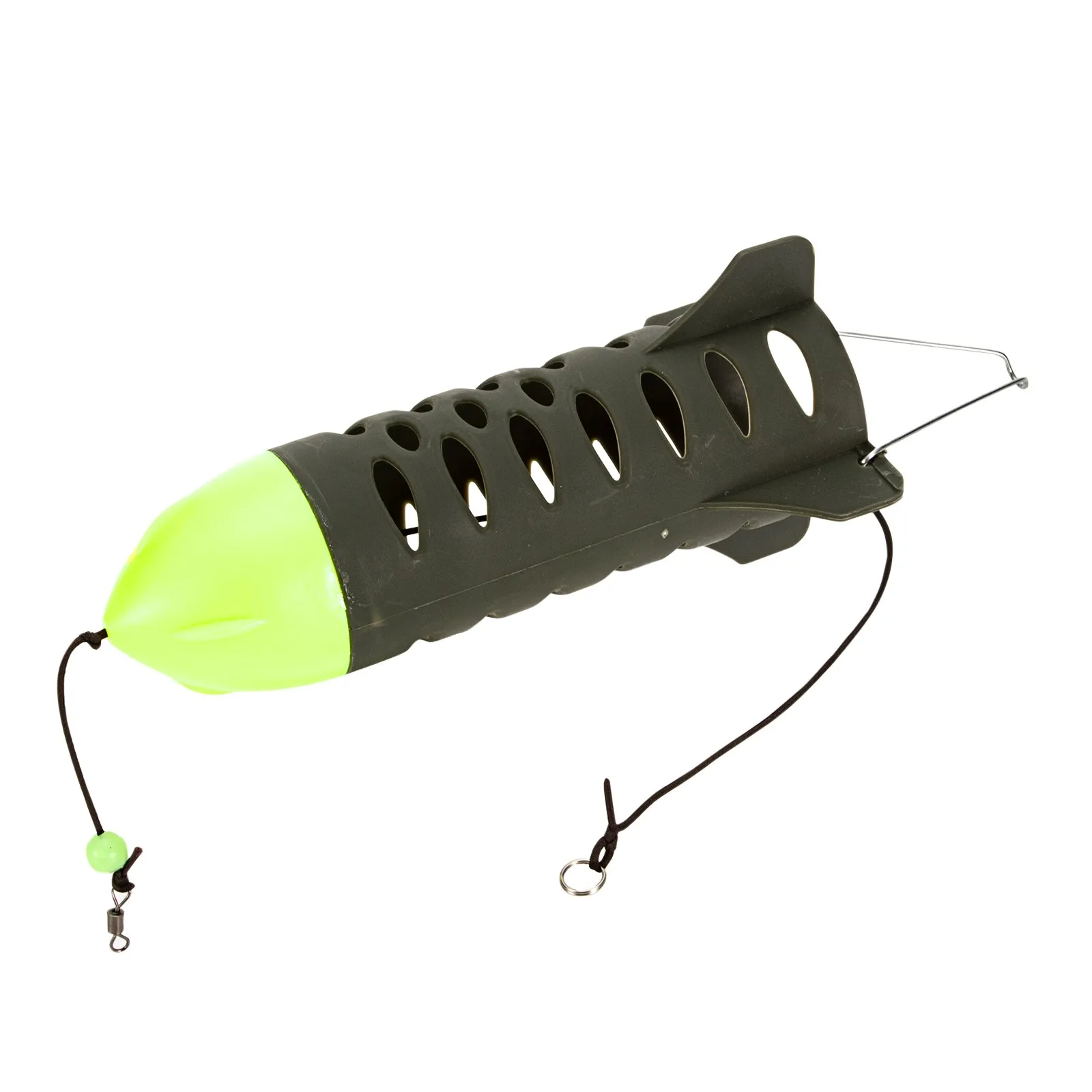 1pcs Fishing Nesting Bait Cage Thrower Particle Container Floating Bait Container Rocket Feeder Fishing Tackle Accessories Pesca
1pcs Fishing Nesting Bait Cage Thrower Particle Container Floating Bait Container Rocket Feeder Fishing Tackle Accessories Pesca
