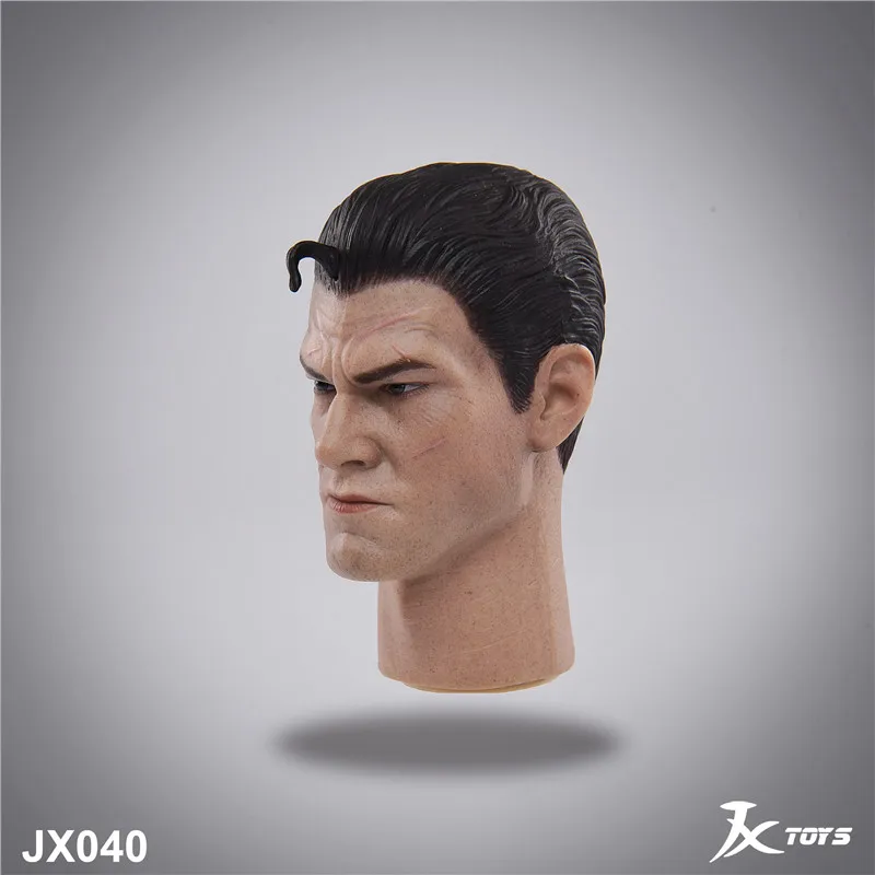 In stock JXTOYS JX040 1/6 Punisher Head Sculpture Model fit 12'' male figure body
In stock JXTOYS JX040 1/6 Punisher Head Sculpture Model fit 12'' male figure body