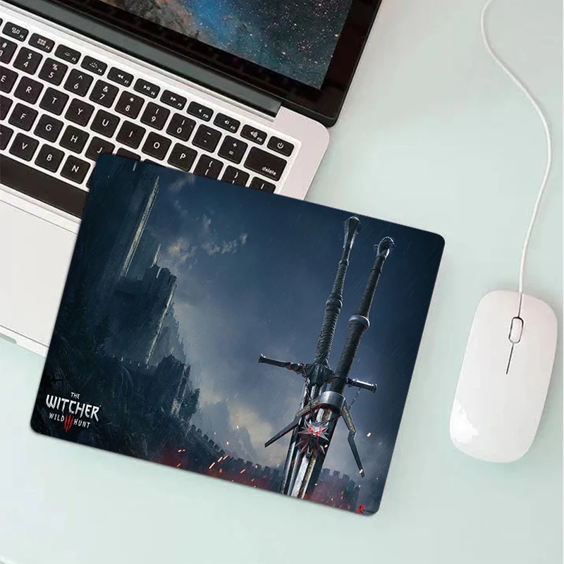 Wild Hunt Computer Laptop Gamer Keyboard Mousepad Gaming Accessories Small 18x22 Deak Mat PC CSGO LOL Carpet Notebook Mouse Pad
Wild Hunt Computer Laptop Gamer Keyboard Mousepad Gaming Accessories Small 18x22 Deak Mat PC CSGO LOL Carpet Notebook Mouse Pad