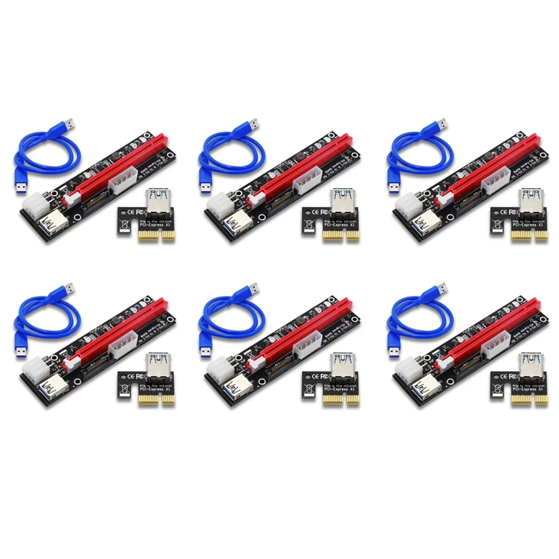 Райзер-карта PCI-E VER103C 3 в 1 со светодиодной подсветкой, 4-контактный светодиодный контактный Sata 15-контактный Экспресс-кабель, 1X до 16X 60 см, 6 шт.
Райзер-карта PCI-E VER103C 3 в 1 со светодиодной подсветкой, 4-контактный светодиодный контактный Sata 15-контактный Экспресс-кабель, 1X до 16X 60 см, 6 шт.