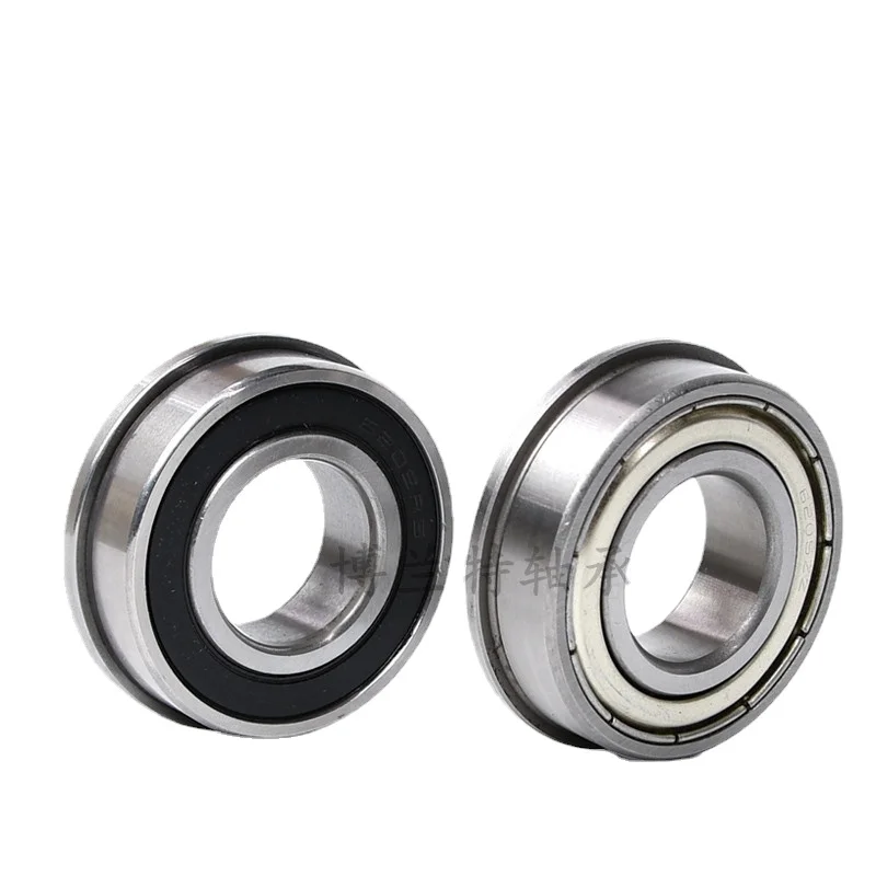 Bearing F6000 F6001 F6002 F6003 F6004 F6005 F6006 ZZ 2RS High Quality Flange Deep Groove Ball Bearings One Side Flanged 10x26x8
Bearing F6000 F6001 F6002 F6003 F6004 F6005 F6006 ZZ 2RS High Quality Flange Deep Groove Ball Bearings One Side Flanged 10x26x8