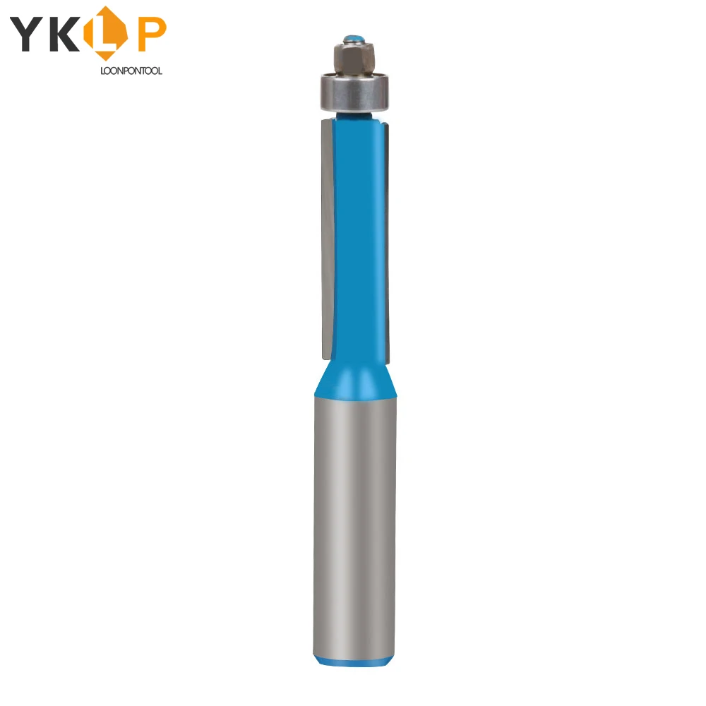 1/2" Shank Woodworking Double Flutes Straight Router Bit Cutter Tool Carving Woodworking Trimming Router Bit 4Pcs
1/2" Shank Woodworking Double Flutes Straight Router Bit Cutter Tool Carving Woodworking Trimming Router Bit 4Pcs