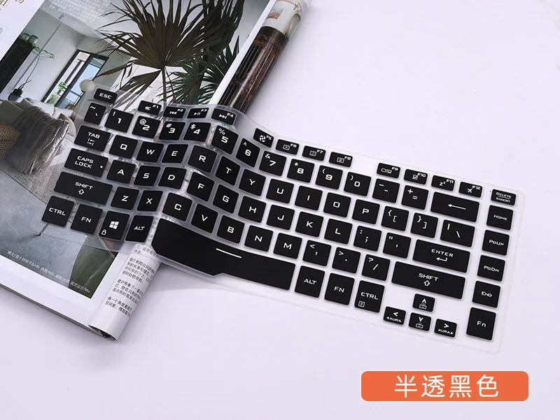 for Asus ROG Zephyrus G GA502 GA502DU Zephyrus S GX502 GX502GW GX502GV GX502G GX502LWS GX502LXS Laptop Keyboard Cover Protector
for Asus ROG Zephyrus G GA502 GA502DU Zephyrus S GX502 GX502GW GX502GV GX502G GX502LWS GX502LXS Laptop Keyboard Cover Protector