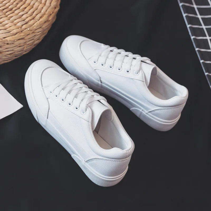 New 2022 Women Sneakers Fashion Woman's Shoes Spring Trend Casual Sport Shoes For Women Comfort White Vulcanized Platform Shoes
New 2022 Women Sneakers Fashion Woman's Shoes Spring Trend Casual Sport Shoes For Women Comfort White Vulcanized Platform Shoes