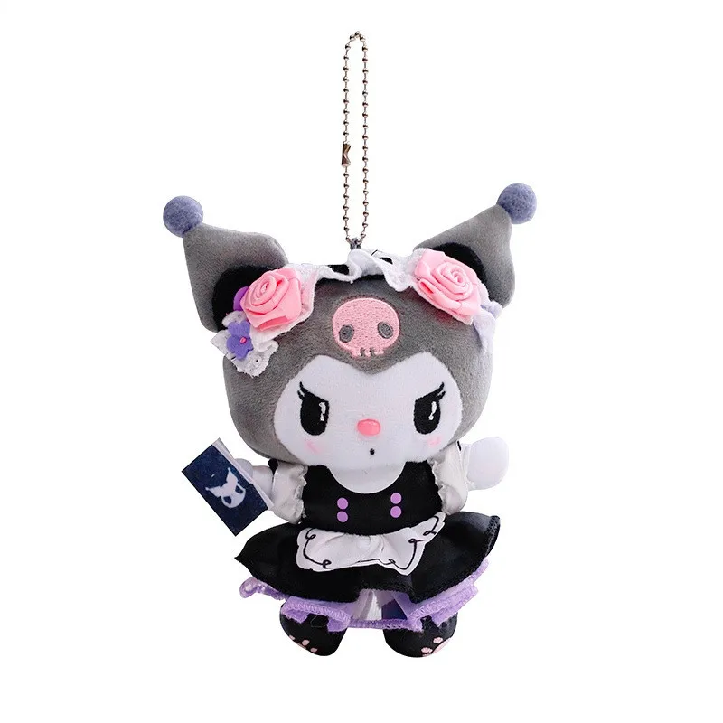 Kawali Kuromi Cartoon Anime Figure Kuromi Plush Toys Cross-Dressing Japanese Maid Kuromi Lolita Plush Doll Gift Toys for Girl
Kawali Kuromi Cartoon Anime Figure Kuromi Plush Toys Cross-Dressing Japanese Maid Kuromi Lolita Plush Doll Gift Toys for Girl