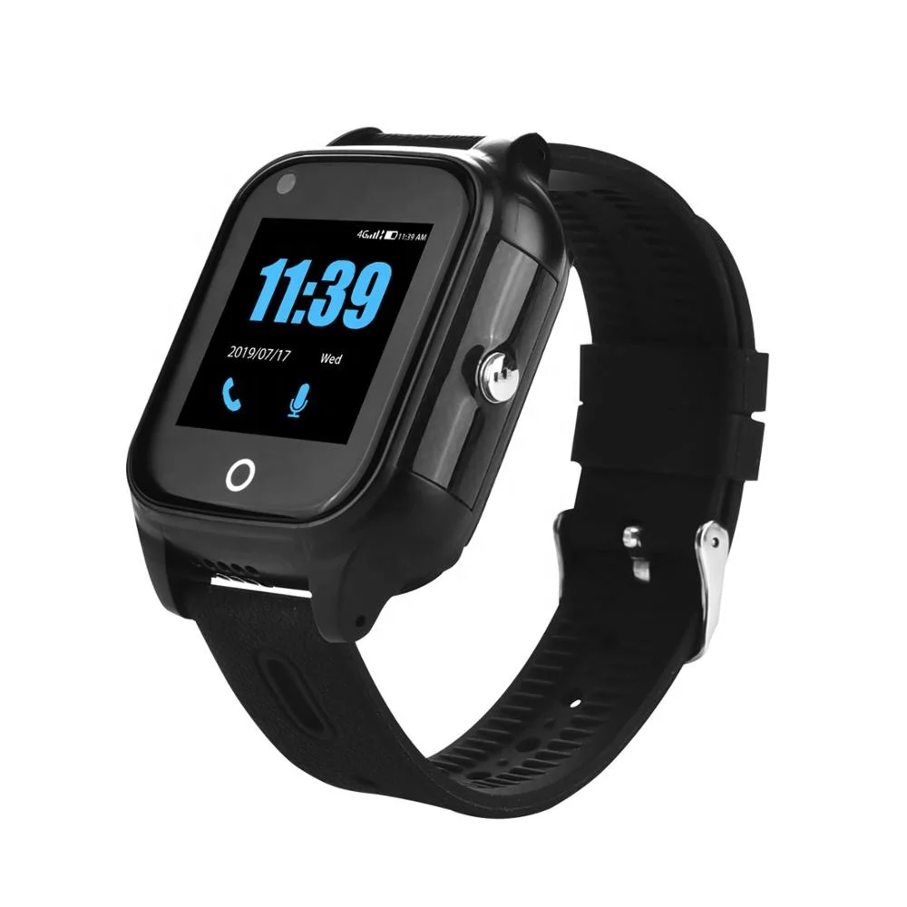 Smart Watch 4G Elderly GPS Tracker Video Call SOS Heart Rate Monitoring IOS Android GPS+WIFI+LBS Positioning Smart Band FA28S
Smart Watch 4G Elderly GPS Tracker Video Call SOS Heart Rate Monitoring IOS Android GPS+WIFI+LBS Positioning Smart Band FA28S