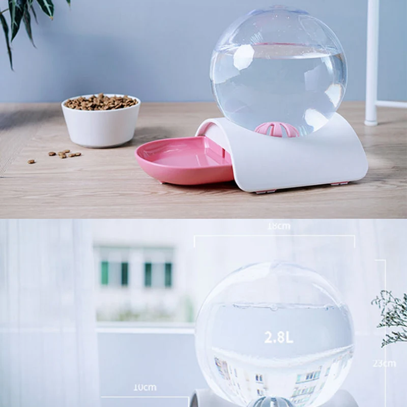 Pet Dogs Cats Double Bowls Food Water Feeder Container Dispenser For Dogs Cats Drinking High Quality Pet Products
Pet Dogs Cats Double Bowls Food Water Feeder Container Dispenser For Dogs Cats Drinking High Quality Pet Products