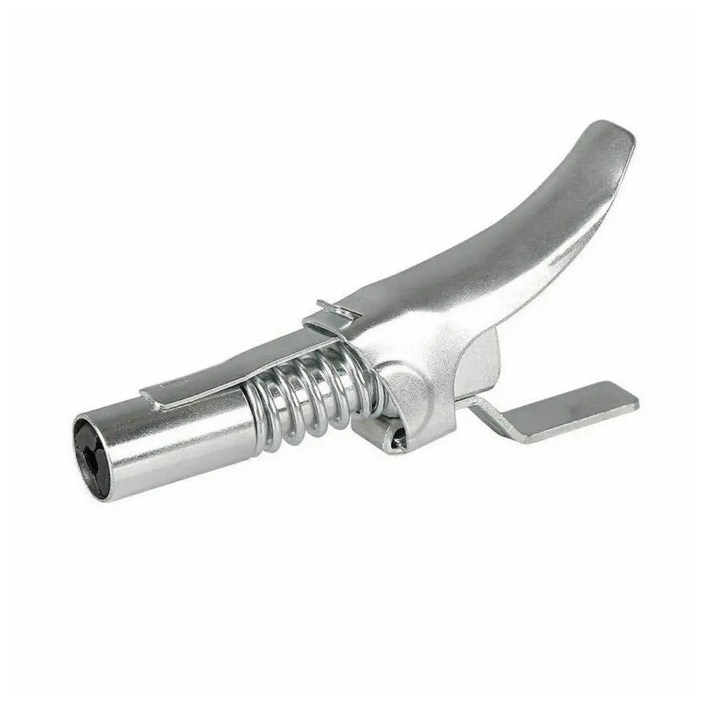 Grease Gun Adapter Grease Coupler Hose Gun Quick Lock Release Gun New Dual Mount Handle Design Tough High Strength Jaw Adapters
Grease Gun Adapter Grease Coupler Hose Gun Quick Lock Release Gun New Dual Mount Handle Design Tough High Strength Jaw Adapters