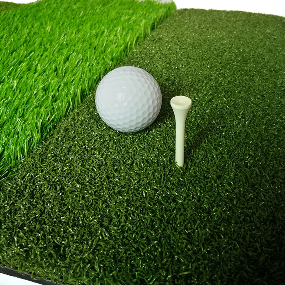 3-in-1 Golf Hitting Mat Outdoor Tri-Turf Golf Pads Practice Training Lawn Indoor for Outdoor Exercise Sport Ornaments
3-in-1 Golf Hitting Mat Outdoor Tri-Turf Golf Pads Practice Training Lawn Indoor for Outdoor Exercise Sport Ornaments