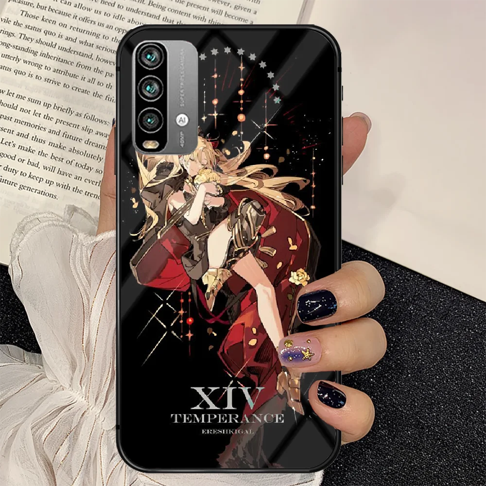 Game Fate Grand Order Phone Tempered Glass Case Cover For Xiaomi Redmi note k 7 8 9 10 30 40 A C T S Pro Painting Pretty Bumper
Game Fate Grand Order Phone Tempered Glass Case Cover For Xiaomi Redmi note k 7 8 9 10 30 40 A C T S Pro Painting Pretty Bumper