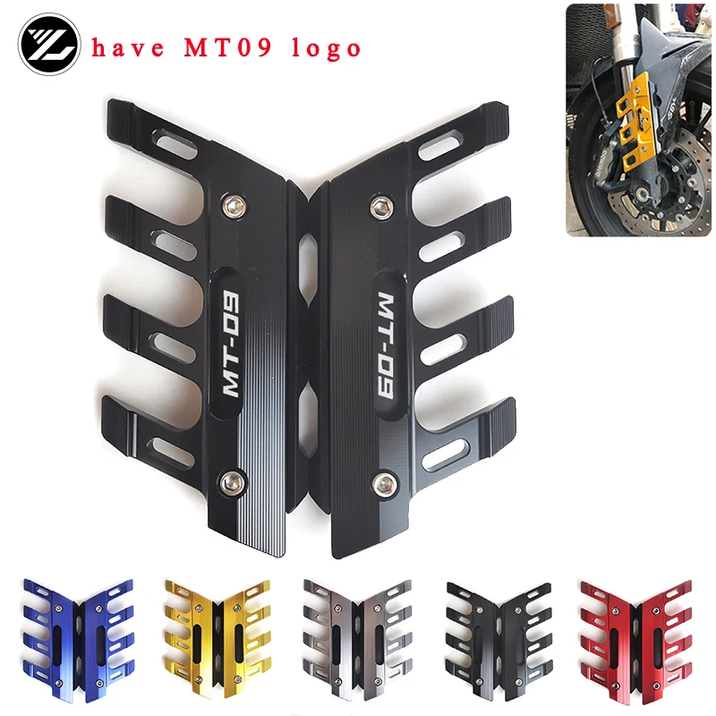 Motorcycle Accessories Front Brake Disc Caliper Protector Cover For YAMAHA MT-09 2014-2018 2015 2016 2017
Motorcycle Accessories Front Brake Disc Caliper Protector Cover For YAMAHA MT-09 2014-2018 2015 2016 2017