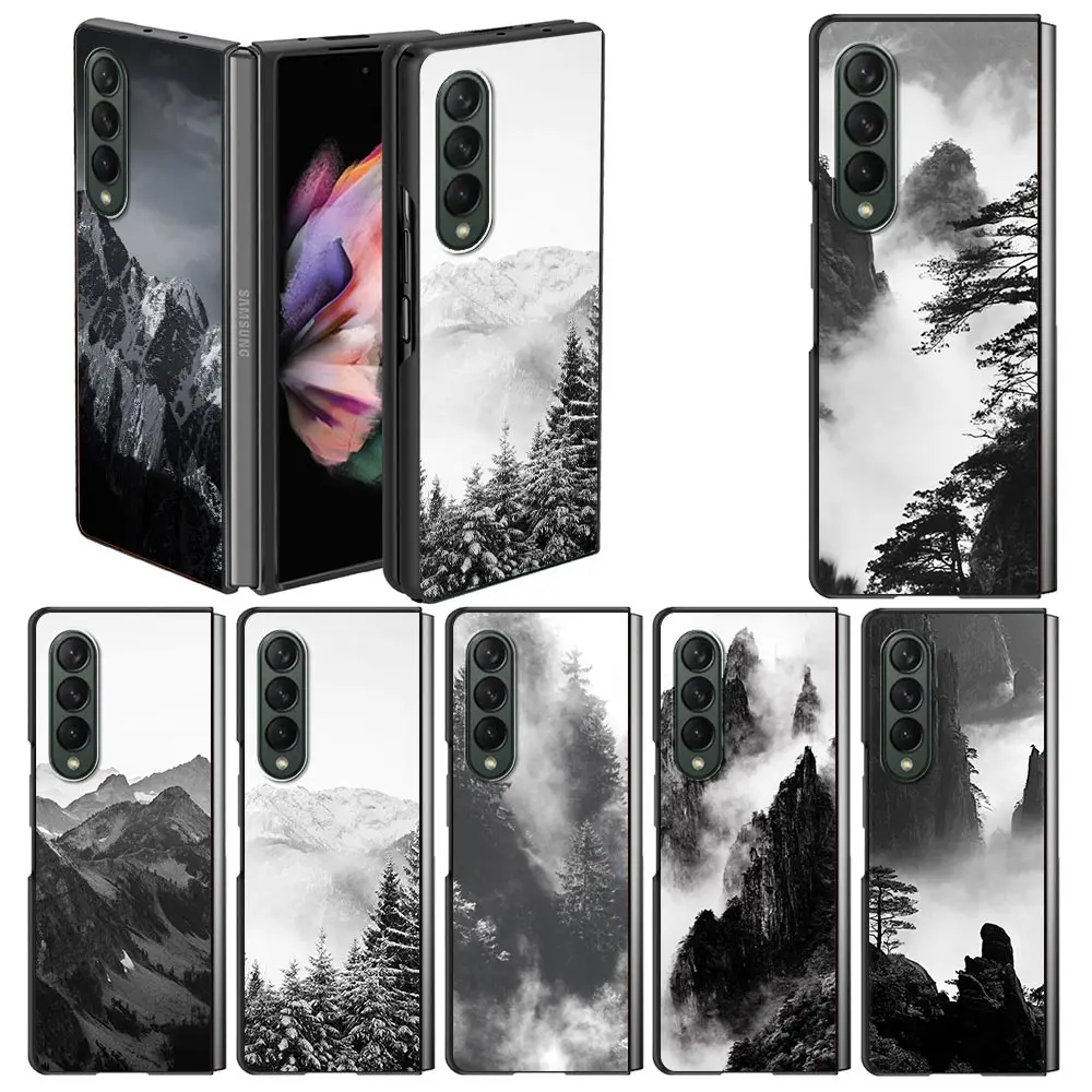 Luxury Phone Case for Samsung Z Fold3 5G Silicone Soft Cover For Galaxy Z Fold 3 Capa for ZFold 3 Mountain Tree Forest
Luxury Phone Case for Samsung Z Fold3 5G Silicone Soft Cover For Galaxy Z Fold 3 Capa for ZFold 3 Mountain Tree Forest