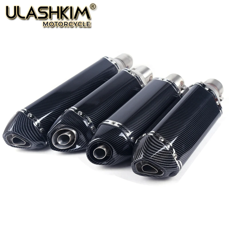 36-51 мм Универсальный мотоцикл углеродное волокно лицо yoshimura глушитель Escape Slip On для большинства мотоциклов
36-51 мм Универсальный мотоцикл углеродное волокно лицо yoshimura глушитель Escape Slip On для большинства мотоциклов