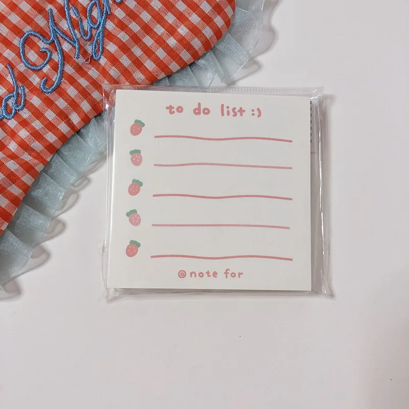 100 Sheets Tulip Note Paper Plaid Message Memo Pad Kawaii Stationery Notepad Office Leave Message Office Supplies
100 Sheets Tulip Note Paper Plaid Message Memo Pad Kawaii Stationery Notepad Office Leave Message Office Supplies