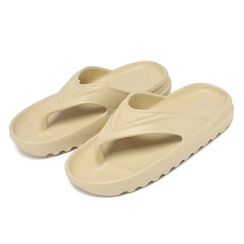 Summer New Fashion Korean Trend of Soft and Breathable Beach Shoes Men's Outdoor Leisure Sandals Personality Flip Flops Men
Summer New Fashion Korean Trend of Soft and Breathable Beach Shoes Men's Outdoor Leisure Sandals Personality Flip Flops Men