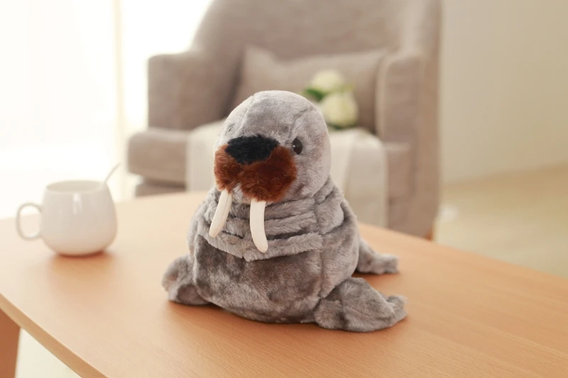 1pcs epacket 30cm Cute Stuffed Sea Lion Plush Toy Soft Pillow Kawaii Cartoon Animal Seal Toy Doll for Kids Lovely Chilren's Gift
1pcs epacket 30cm Cute Stuffed Sea Lion Plush Toy Soft Pillow Kawaii Cartoon Animal Seal Toy Doll for Kids Lovely Chilren's Gift