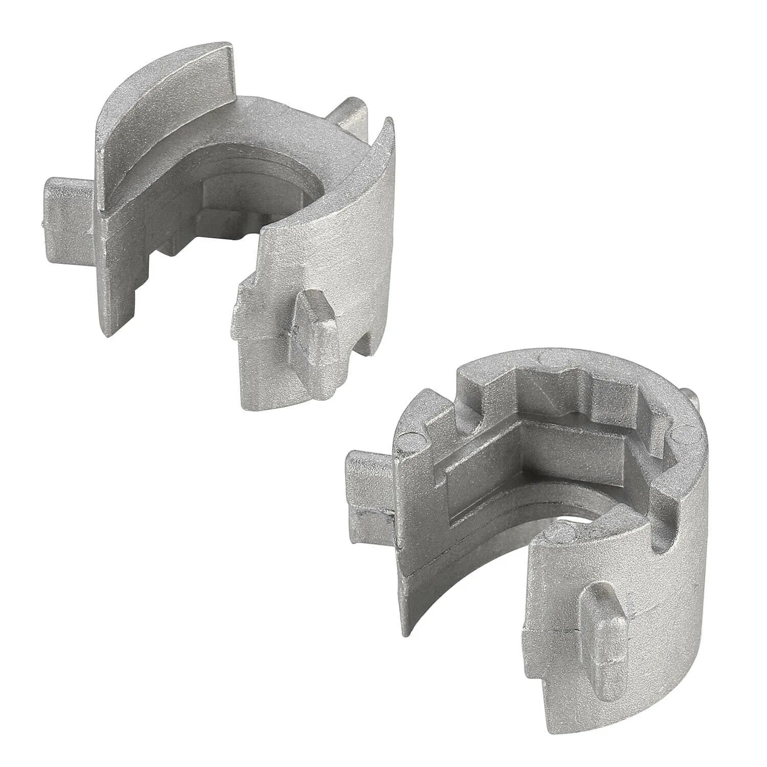 Flume Wrench For Sink Faucet Anti-slip Kitchen Sink Repair Wrench Bathroom Faucet Assembly Plumbing Installation Wrench
Flume Wrench For Sink Faucet Anti-slip Kitchen Sink Repair Wrench Bathroom Faucet Assembly Plumbing Installation Wrench