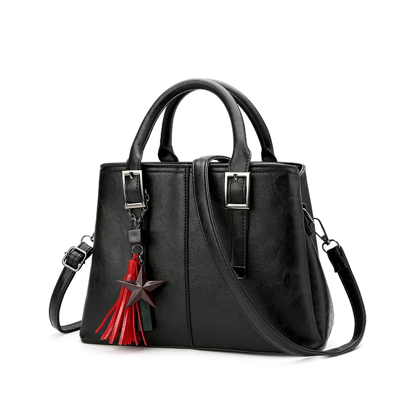 YINGPEI Women Handbag Shoulder Bag Girls Fashion Famous Design Leather Big Casual Tote High Quality Hasp Casual Black New 2019
YINGPEI Women Handbag Shoulder Bag Girls Fashion Famous Design Leather Big Casual Tote High Quality Hasp Casual Black New 2019