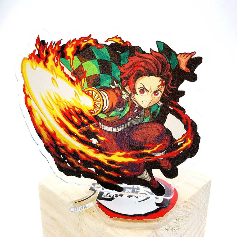 Demon Slayer: Kimetsu No Yaiba Acrylic Stand Model Toys Nezuko Zenitsu Hot Anime Figure Decoration Rengoku Diy Collectible Toys
Demon Slayer: Kimetsu No Yaiba Acrylic Stand Model Toys Nezuko Zenitsu Hot Anime Figure Decoration Rengoku Diy Collectible Toys