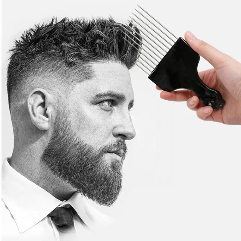 1 шт. широкая зубная щетка расческа фотовилка щетка для волос металлическая зубная щетка расческа для распутывания волос инструменты для ук...
1 шт. широкая зубная щетка расческа фотовилка щетка для волос металлическая зубная щетка расческа для распутывания волос инструменты для ук...